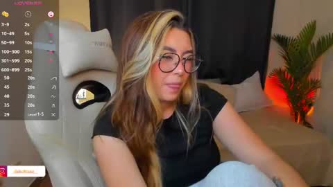 dakottaa__ online show from July 11, 2:16 am