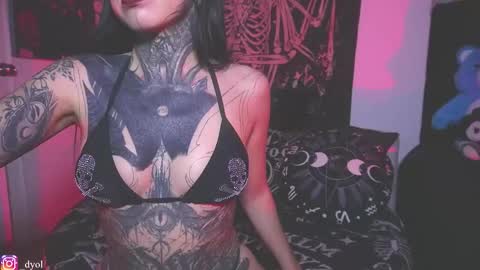 dalia_vorhees online show from January 10, 2:28 am