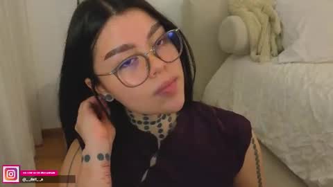 Dalia online show from August 9, 12:32 am