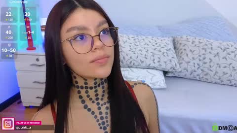 Dalia online show from February 15, 9:59 pm