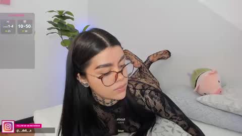 Dalia online show from September 27, 11:57 pm