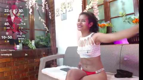 dalila online show from June 15, 2:25 am