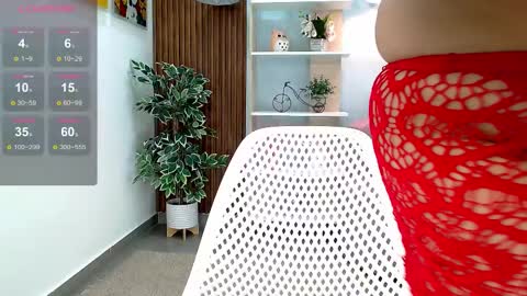 Snapshot of dalila_sky chatting on February 26, 2:16 pm Dalila online show from February 26, 2:16 pm