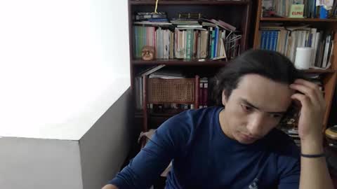 JamesDali online show from February 13, 3:07 am