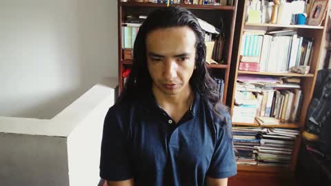 JamesDali online show from March 2, 12:11 pm