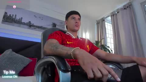 DAMIAN online show from March 3, 1:18 pm