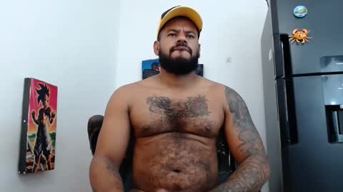 damian64436171 online show from March 24, 5:30 pm