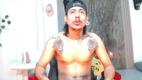 damian_and_camerum online show from May 17, 3:05 am
