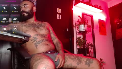 Damian online show from December 6, 2:08 am