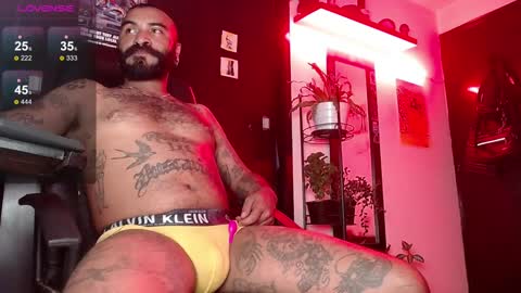 Damian online show from December 4, 2:25 am