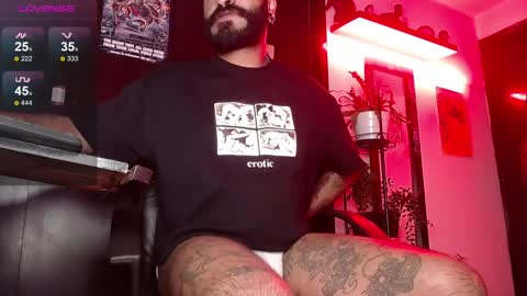 Damian online show from December 10, 2:59 am