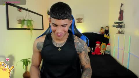 Damian online show from March 9, 3:22 am