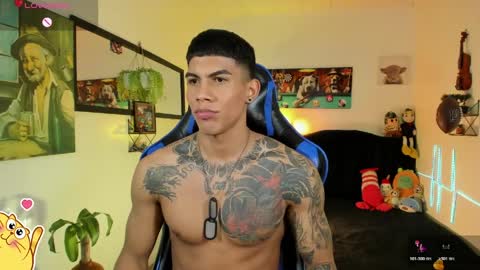 Damian online show from March 31, 9:21 am