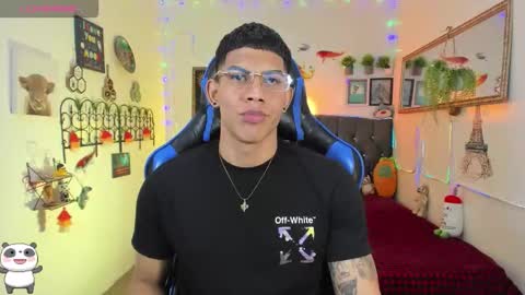 Damian online show from January 10, 3:23 am