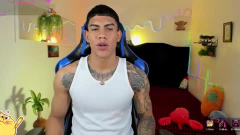 Damian online show from February 20, 6:26 am