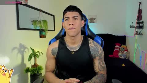 Damian online show from February 26, 3:21 am