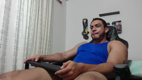 Danny online show from May 4, 1:56 am