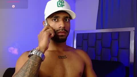 damiano_walker online show from April 12, 7:45 am