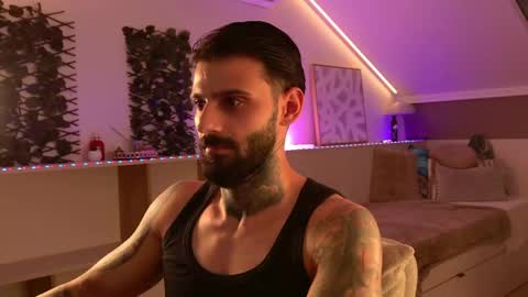 Damian Zayn online show from May 11, 4:04 pm