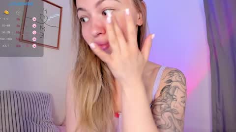  Tiana  online show from April 13, 11:58 am