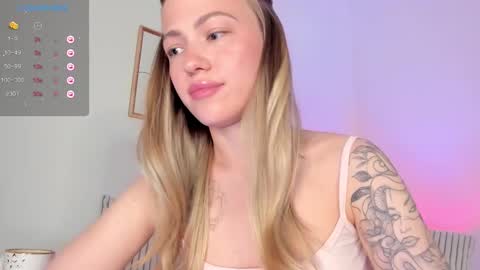  Tiana  online show from March 31, 2:39 pm