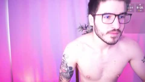 damon_frost online show from December 21, 4:46 pm