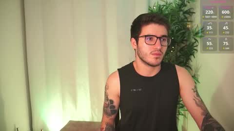 damon_frost online show from March 15, 12:04 am