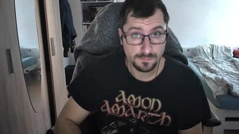 King Dan online show from February 8, 1:03 pm