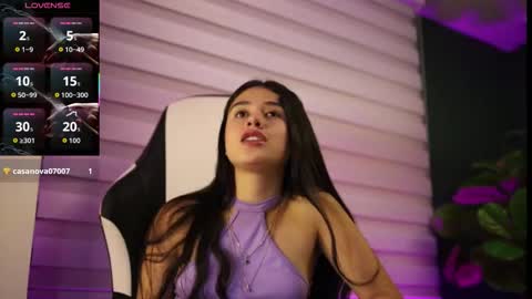 danaa_rouse online show from November 7, 10:45 pm