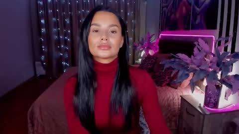 DanaMiers online show from October 29, 4:25 am