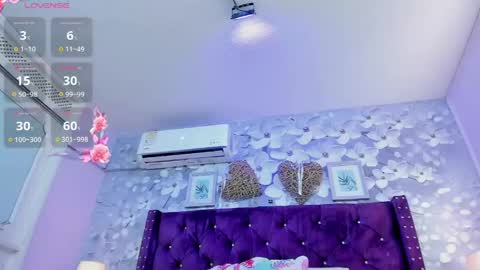 Daniela online show from April 18, 11:34 am