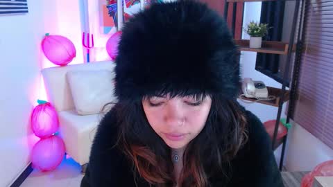 Snapshot of dangel_noir6 chatting on October 24, 11:22 am Veronica online show from October 24, 11:22 am