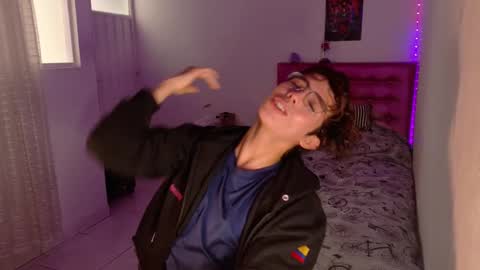 Dani Dancer online show from January 13, 4:48 pm