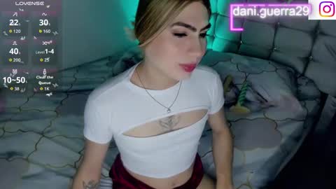 dani online show from November 6, 2:14 am