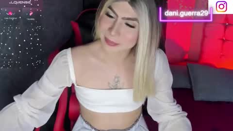 dani online show from April 16, 3:28 am