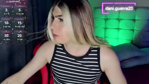 dani online show from April 7, 2:24 am