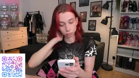 Daniel online show from April 12, 8:24 pm