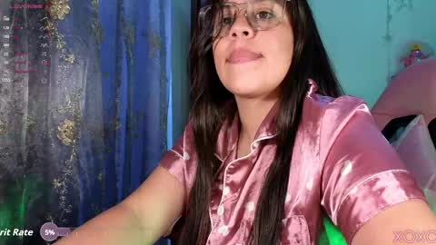 valentina online show from April 12, 1:48 pm