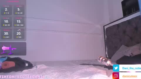 danicutexxx online show from December 14, 9:59 am