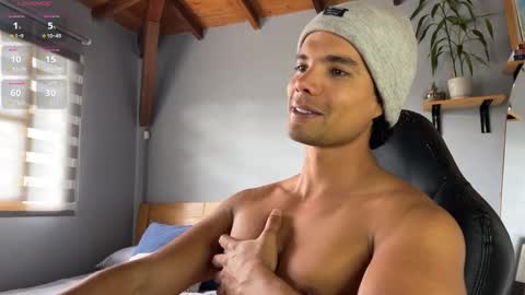 Daniel  online show from January 10, 6:13 pm