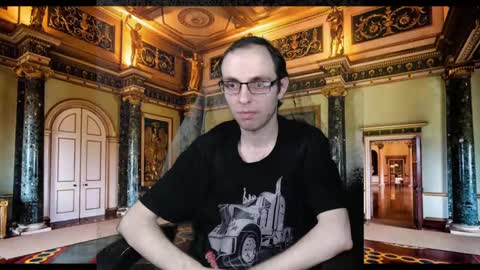 Daniel9121 online show from January 12, 6:48 pm