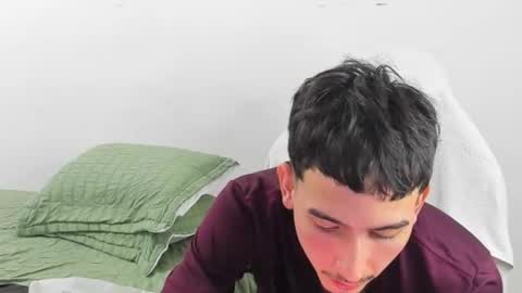 DANIEL online show from December 2, 6:28 pm