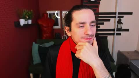 daniel_morrise online show from February 19, 7:51 am