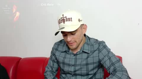 Sexy Dani online show from October 3, 12:46 pm