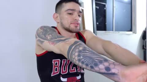 Sexy Dani online show from December 1, 2:53 am