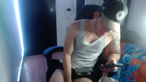 Daniel online show from January 27, 3:15 am