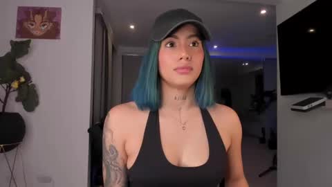 daniela_arenas online show from March 1, 1:21 am