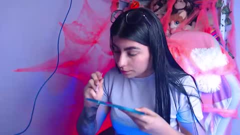 DANIELA online show from October 21, 4:43 pm