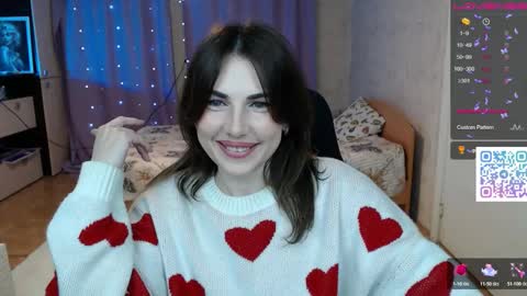 Daniela Cooper online show from March 15, 4:21 pm