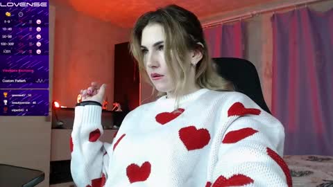 Daniela Cooper online show from February 16, 7:49 pm